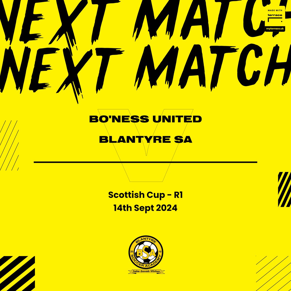 Blantyre Soccer Academy 2008s tweet media