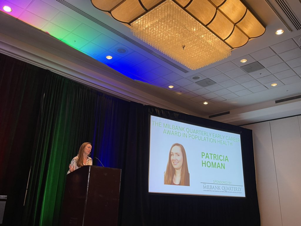 Dr. Patricia Homan tweet media