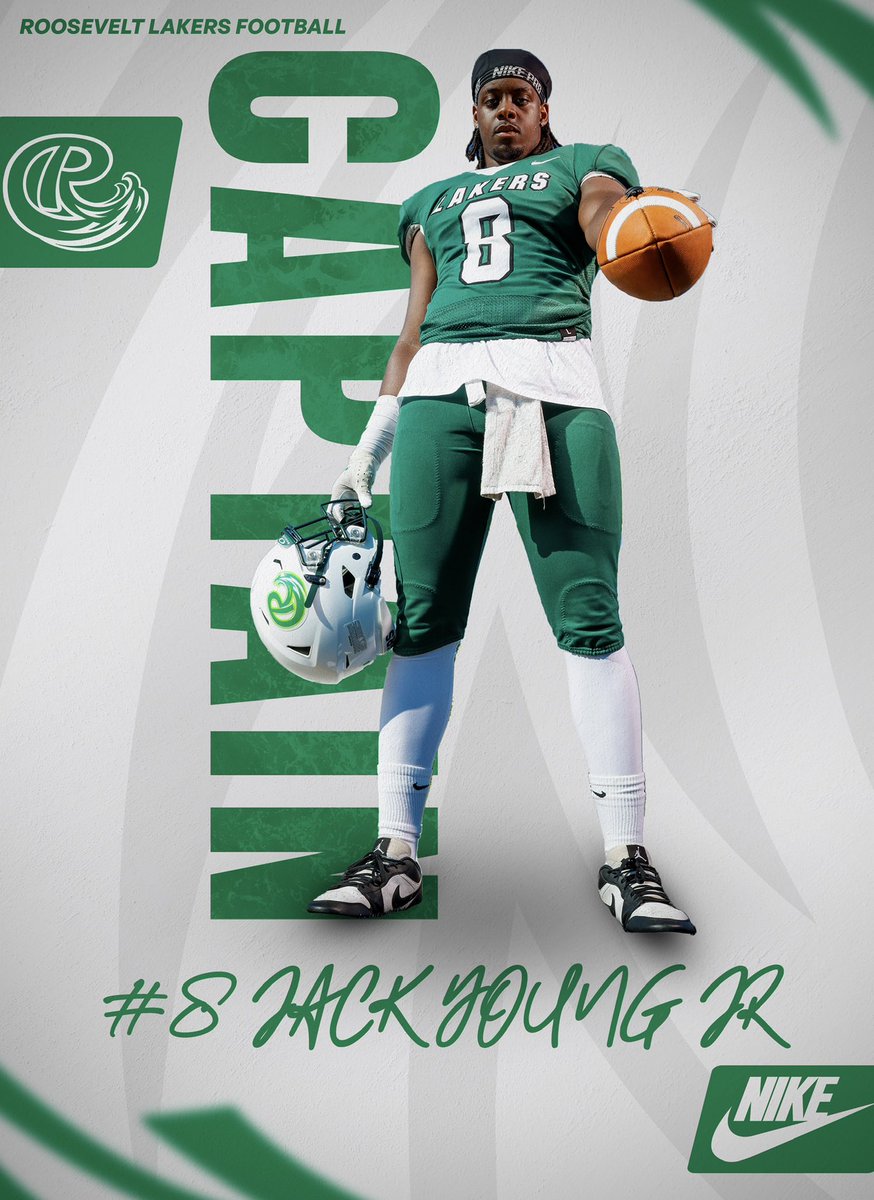 Roosevelt University Football tweet media