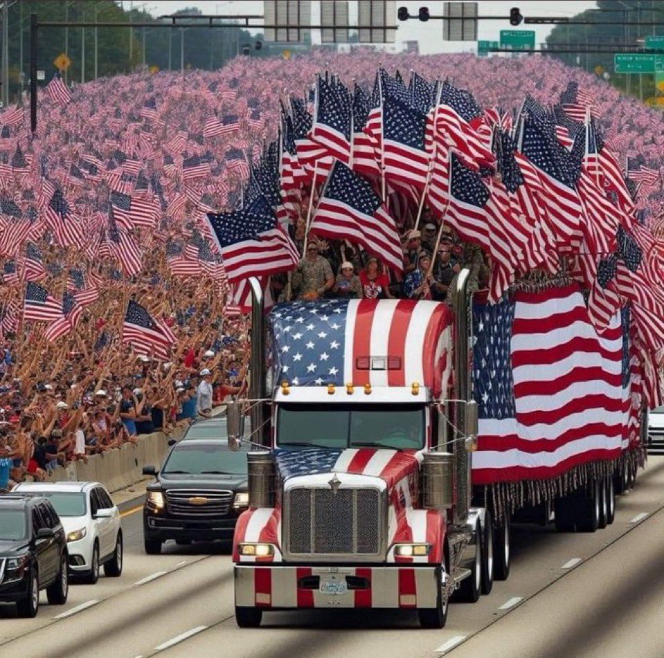 Let’s get a Friday follow train going! 🇺🇸 

The TRUMP TRAIN of course!! 🇺🇸🇺🇸🇺🇸

Reply below and follow your fellow patriots!!! 🇺🇸🇺🇸🇺🇸🇺🇸🇺🇸🇺🇸🇺🇸🇺🇸🇺🇸🇺🇸🇺🇸🇺🇸🇺🇸