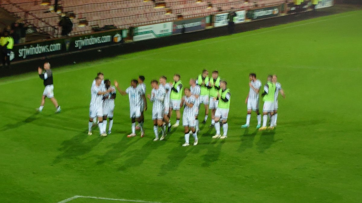 TheAdrianDurham's tweet image. The Kingdom of Fife is OURS! @officialdafc