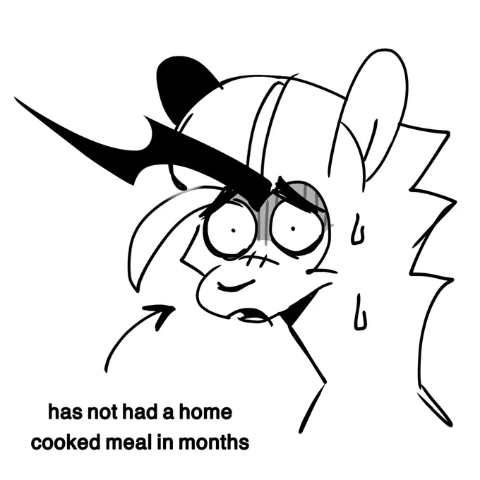 my oc angst usually goes something like this 