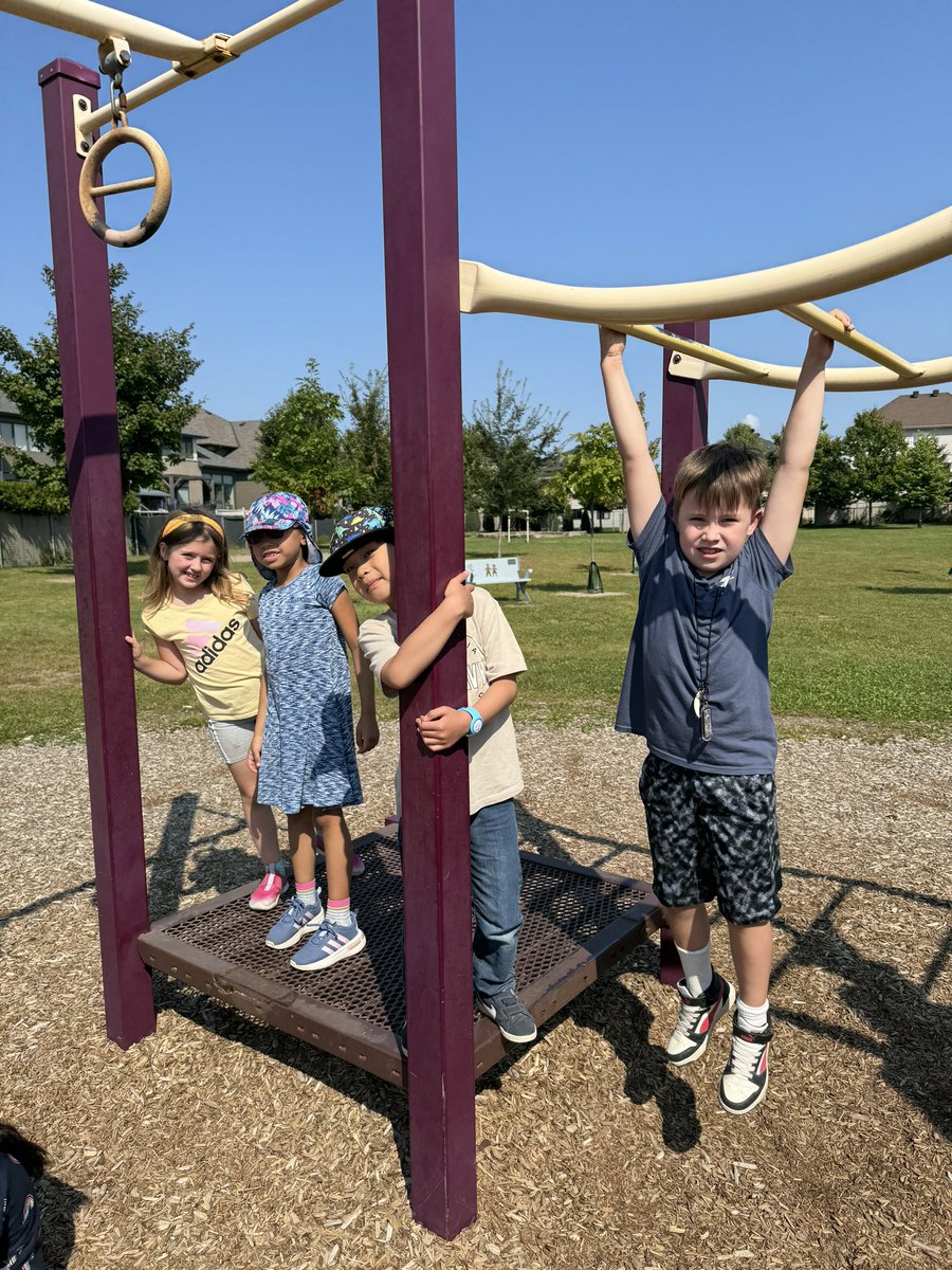 Week 2 in Grade ✌🏼! 🤩