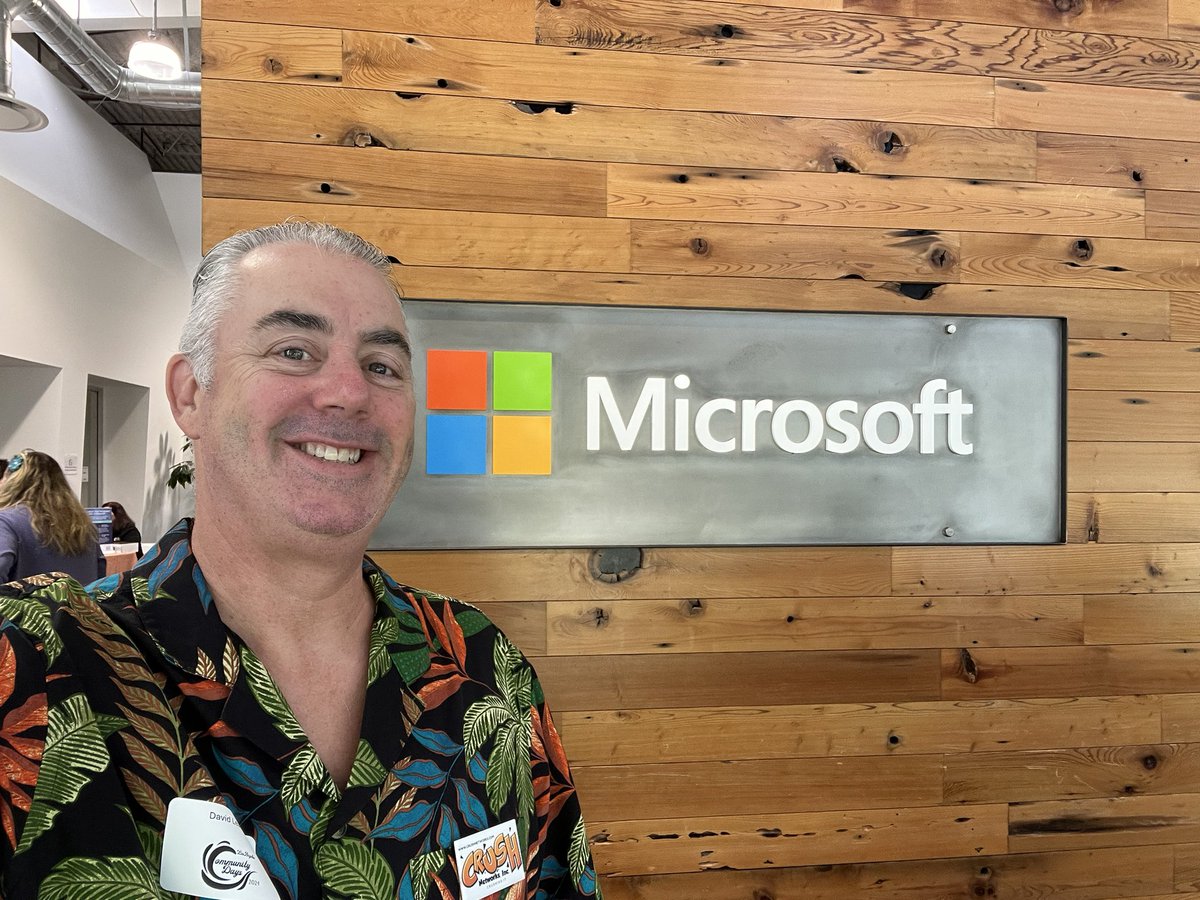 MS Community Dave tweet media