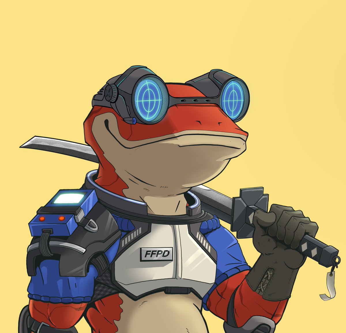 !FF <a href="/CyberFrogsNFT/">Cyber Frogs (!FF)</a>