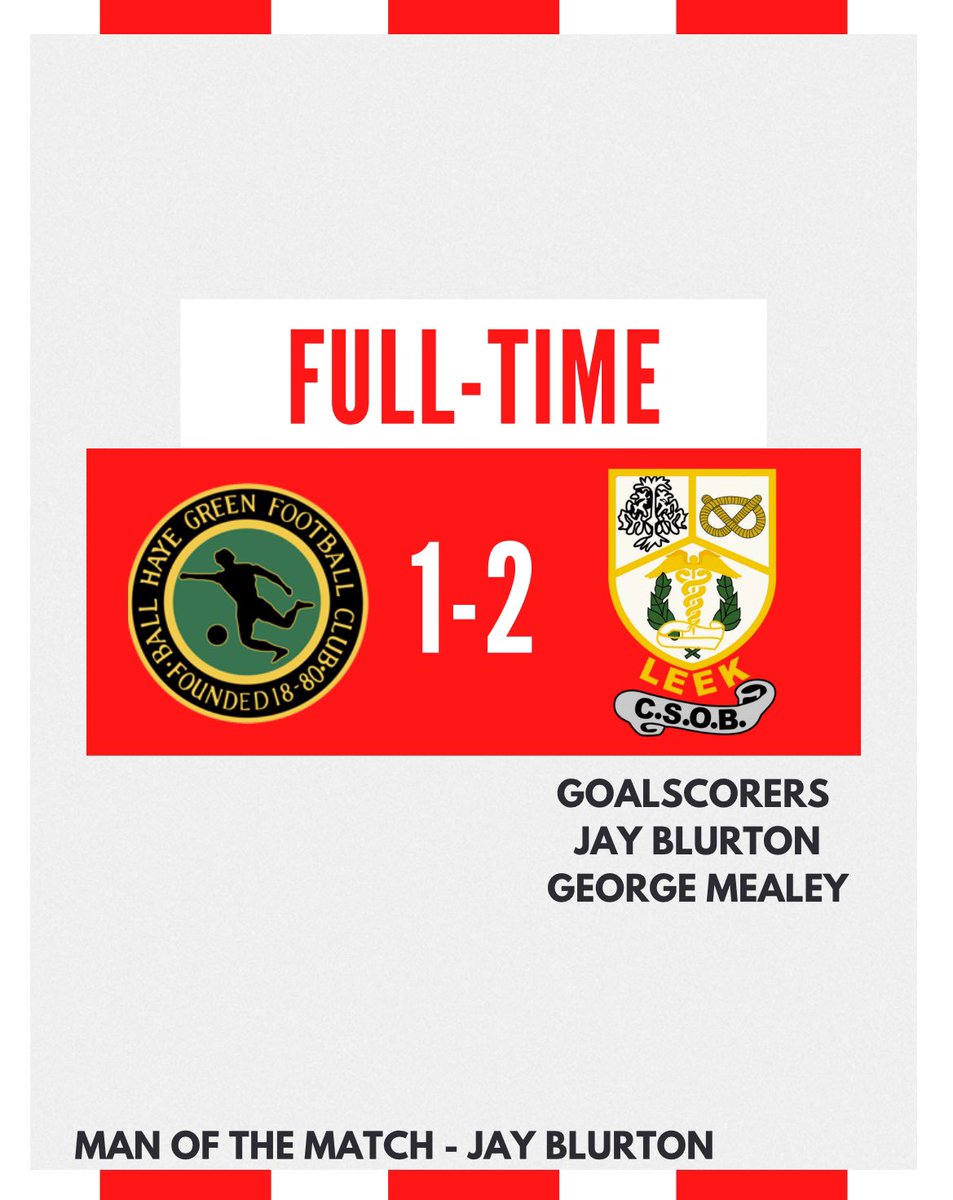 Leek CSOB tweet media