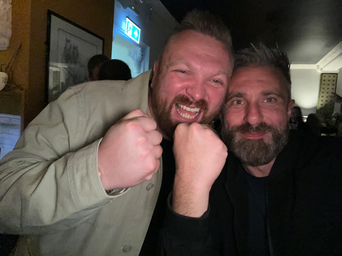 James Hill at The Oak Curthwaite tweet media