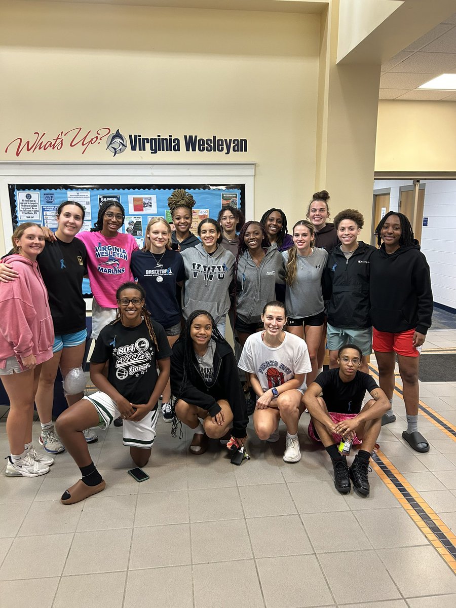 VWU WBB tweet media