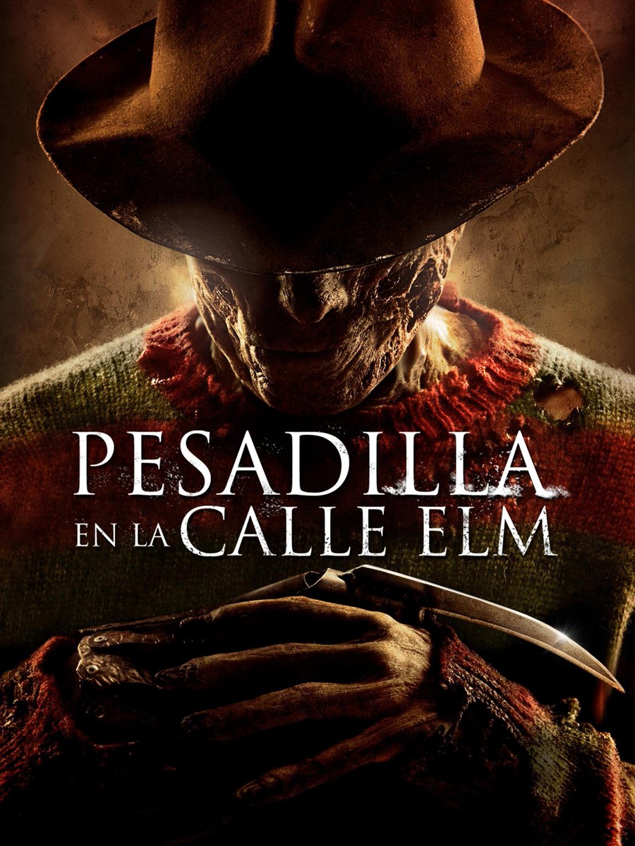 Por la coincidencia del día, aquí les dejo un hilo con todas las películas de Viernes 13 y Pesadilla en Elm Street. (más links)
🧵👇