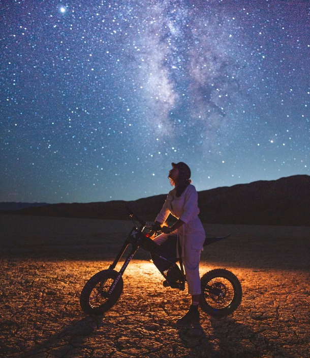 mountain_motos's tweet image. Enjoy the freedom to explore
Happy Weekend!
#kuberg #kubergfreerider #edirtbike #NowOrNever #electricmotorcycle #motocrosslife #motocross