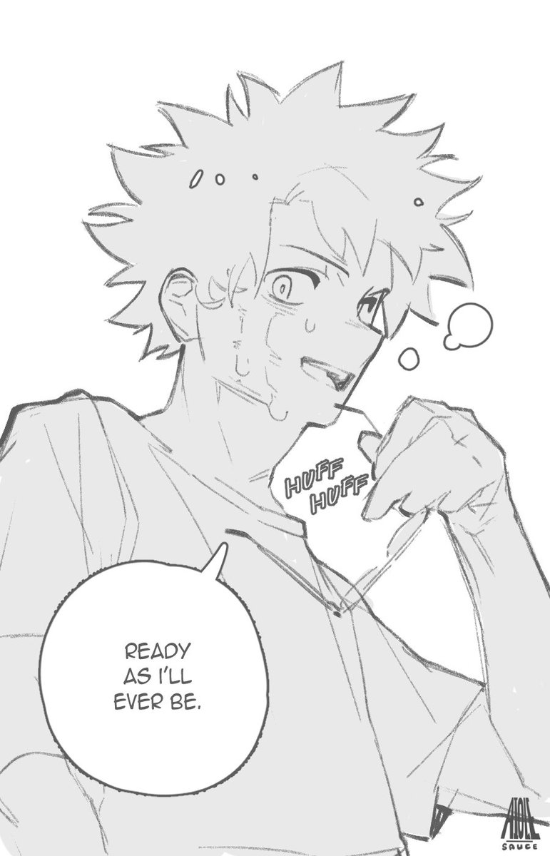 AioleS's tweet photo. Older Izch! (Slight 430 spoilers)

Someone told me to do "Izuocha but doing taxes" https://t.co/MFbz20PFZz