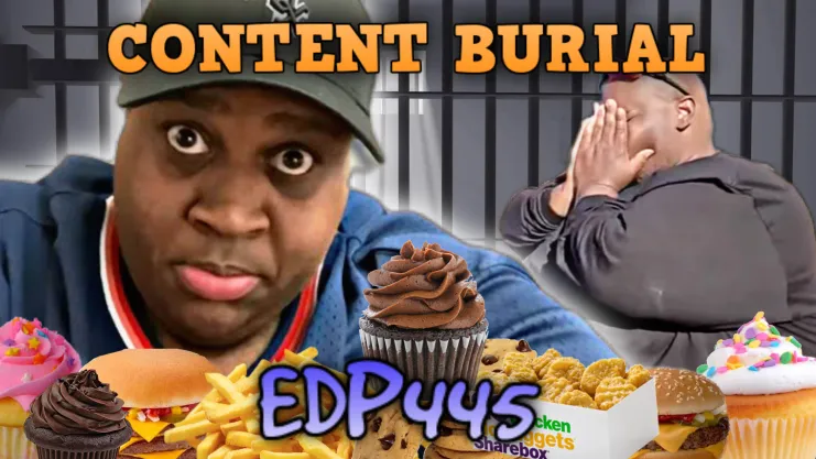 NotDestructor's tweet photo. This HUGE content burial on edp445 is a long time coming so enjoy the video #edp445 #edp #contentburial #YouTube 
https://t.co/B2hZVgUYtp https://t.co/wZH8pojiQR