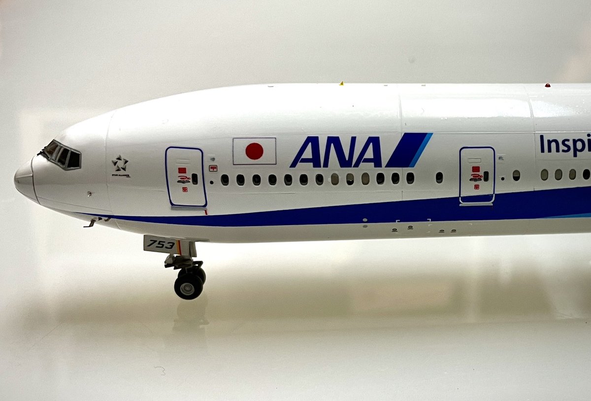 ハセガワ　国内線　旅客機　プラモデル　１１機　未組立 次号、月刊エアライン11月号の連載「旅客機プラモ作ろう！」は気鋭の