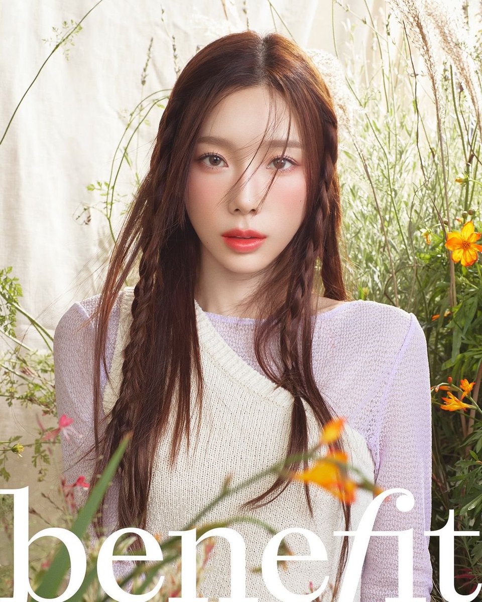 Taeyeon - Benefit Cosmetics Korea IG 🍂 Happy Chuseok! 🤎 240914