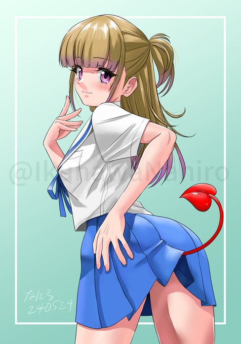 #三連休はフォロワーが増えるらしい 
ひゃっほー 