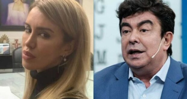 MartnPeiretti1's tweet photo. 🚨⛔️✅ Cayó la operación contra Fernando Espinoza y los medios en silencio. La denunciante de Espinoza, Melody Rakauskas insistió en abrir una instancia de mediación civil, pidiendo dinero, Espinoza rechazó la mediación y cae la causa falsa. No existió ningún delito. https://t.co/n6ml9Rl5nP