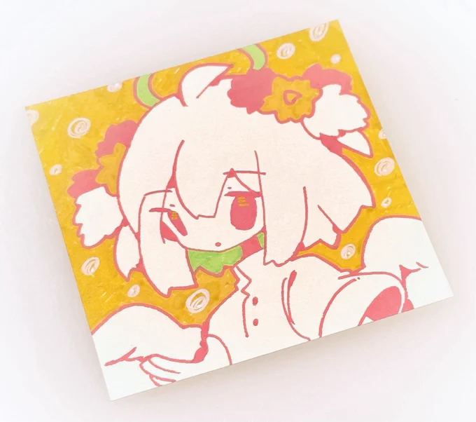 最近の息抜き絵たち