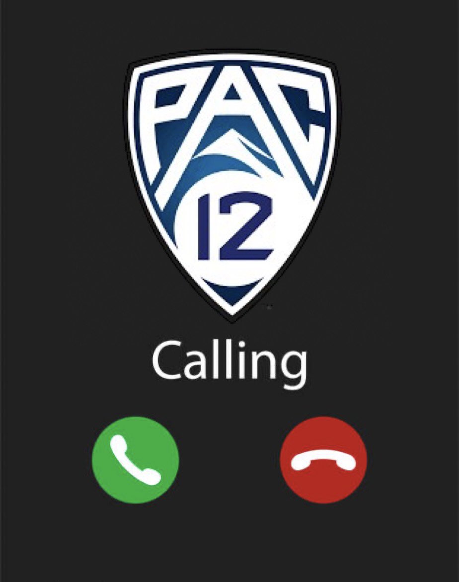 UTESPN's tweet photo. UNLV’s AD is about to receive an important phone call….
#UNLV #PAC12 #PAC7 #CTESPN https://t.co/hLC9jCkuJn