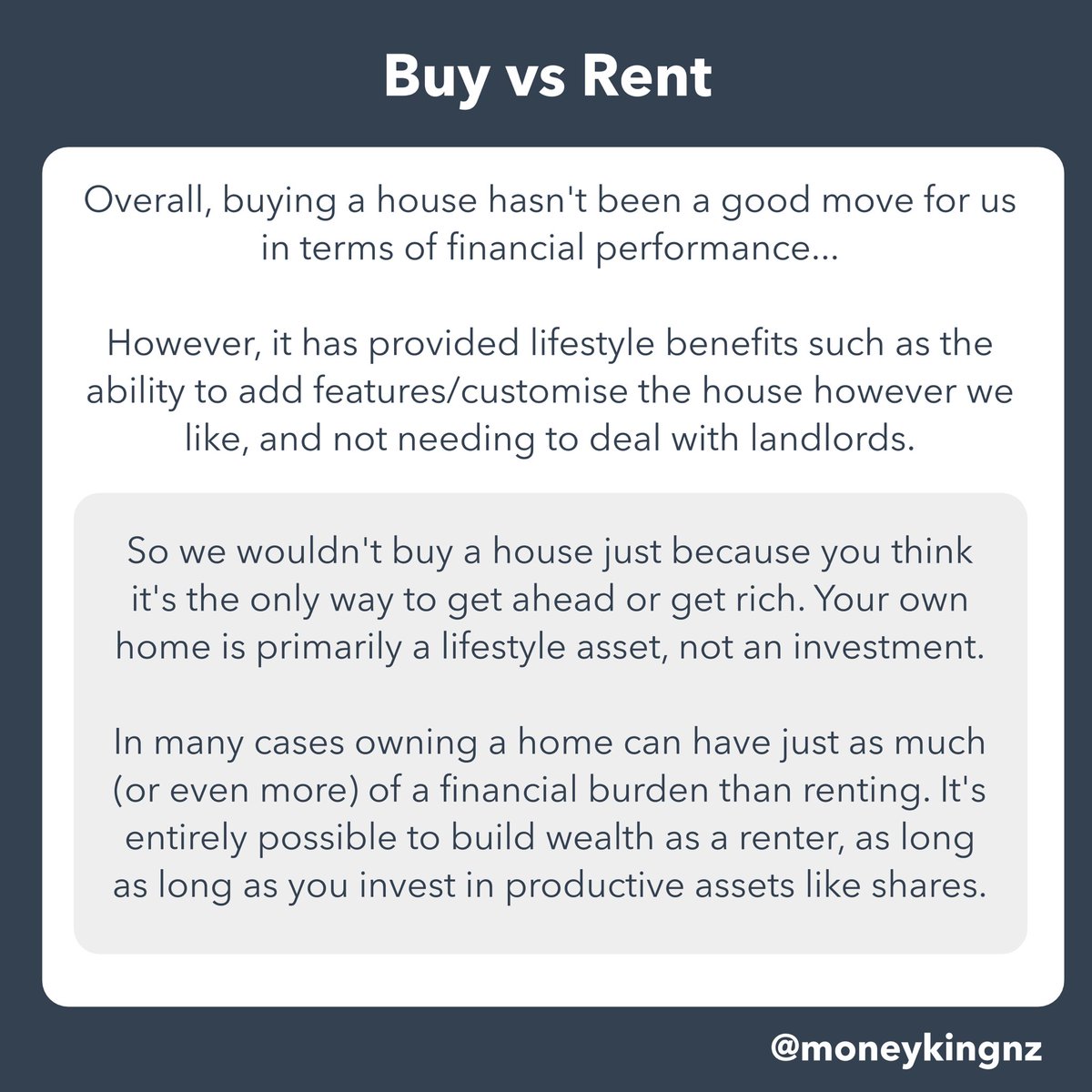 Is it better to buy or rent a home? In this post we compare the costs we’ve had to pay as homeowners to what we would’ve paid as renters.