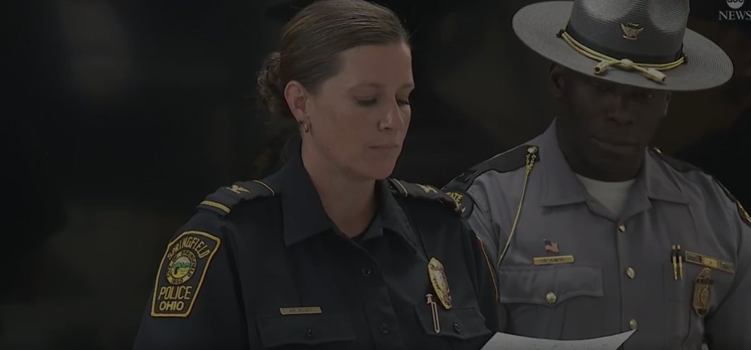 AssetsClk's tweet image. Springfield, Ohio, received a new email threat on Friday, and two schools were evacuated and a middle school was closed.#Ｕ．Ｓ．Ａ