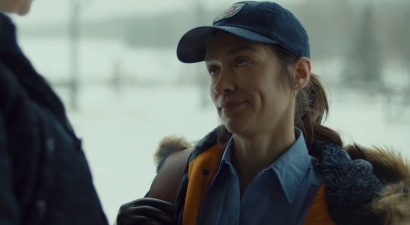 unicornearper's tweet photo. i will need approximately 8-10 business days to recover from the hat and ponytail combo… #wynonnaearp #vengeance https://t.co/Iku0Tdm8BP