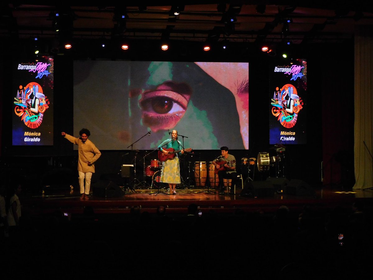 Barranquijazz tweet media