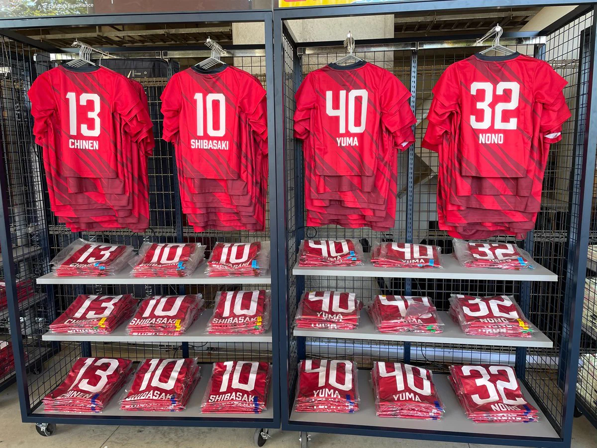鹿島アントラーズ az X-en: „【9/14 広島戦】#antlers #鹿島