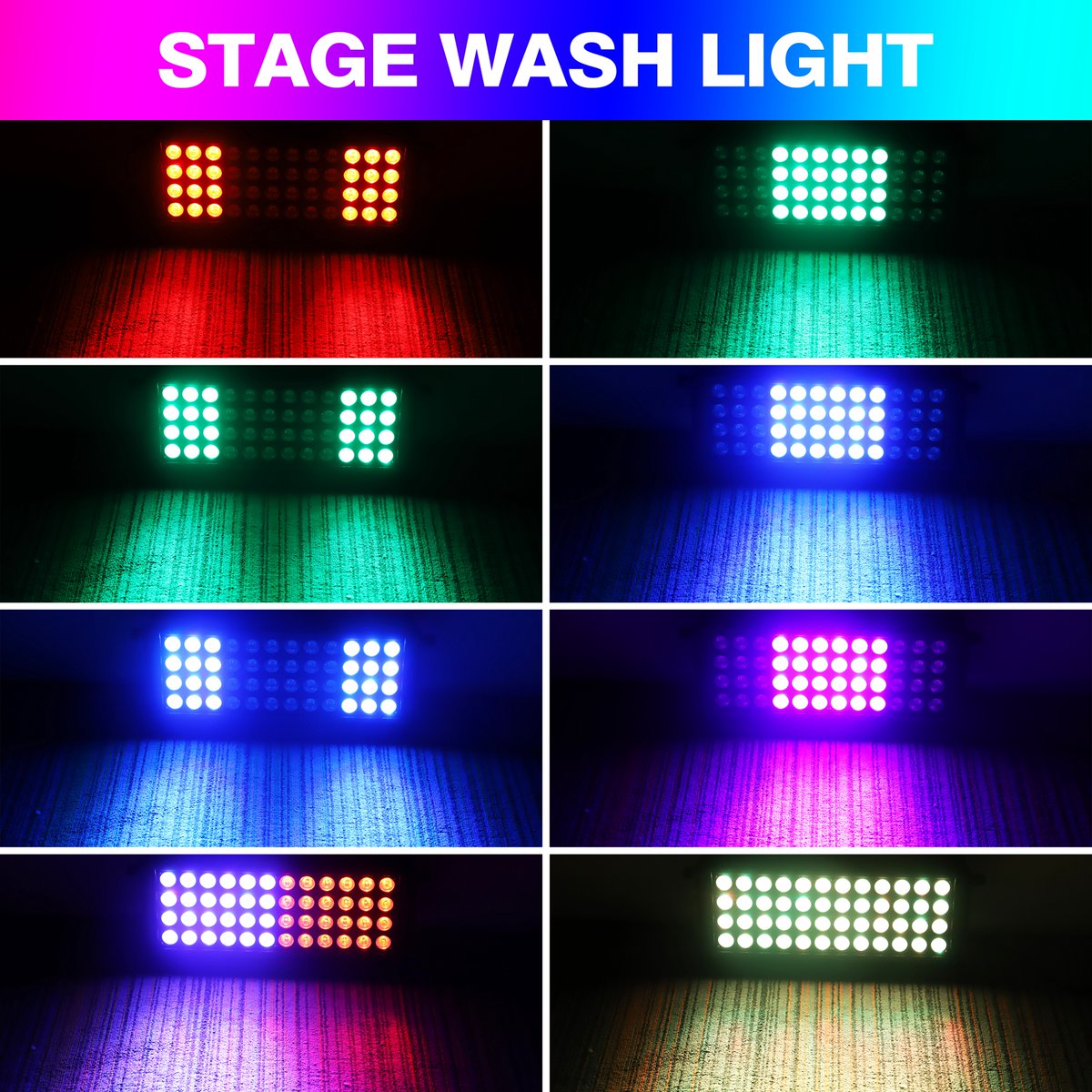 LisaUking14223's tweet image. ✨80W 48pcs RGB 3in1 LED Wall Wash Lights 

🔹Light source: 48pcs * 1.5W RGB three-in-one LED lamp beads
🔸Color temperature: 620-622 red, 520-522/green, 460-462/blue

#wallwasherseries #wallwashing #wallwashers #wallwasherled #wallwash #wallwashlight #wallwasherdownlight