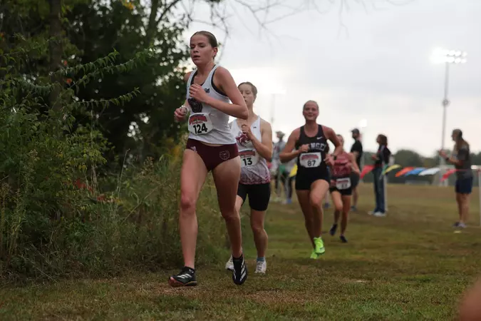 Cross Country Bears Secure Win in Front of Hometown Crowd missouristatebears.com/news/2024/9/13…