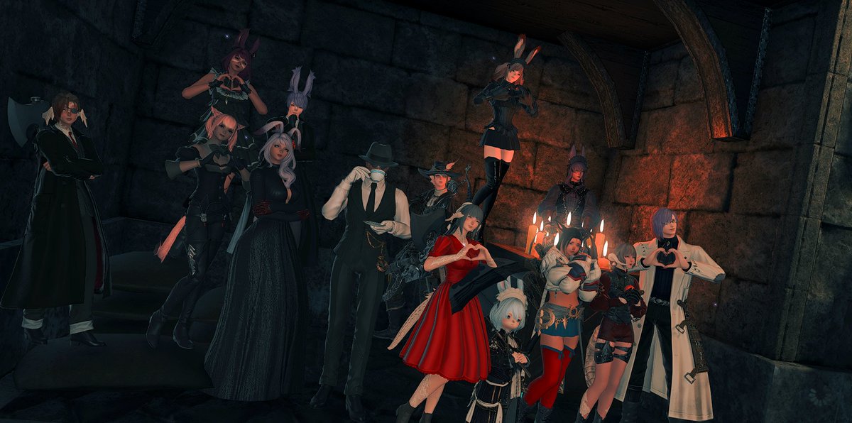 FRUPartyFinder's tweet photo. My FC... I love you... #Friday13thAP #VRNONFC https://t.co/dg0Ig7y8Fy