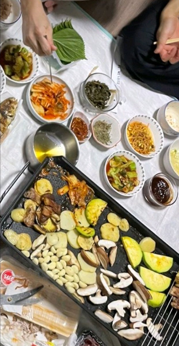 마늘 양 이것 뭐에요~¿¿