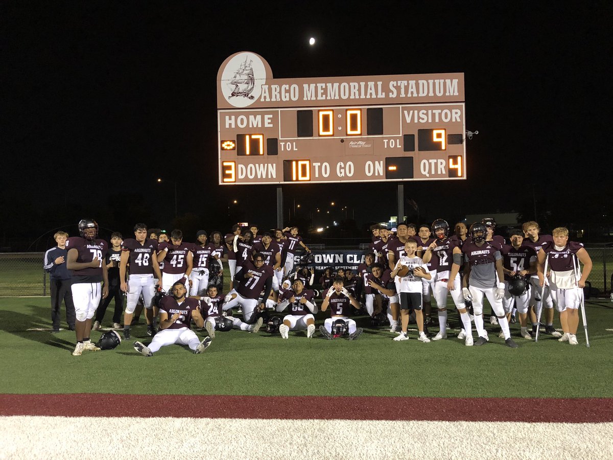 argohs217's tweet image. #argohoco24 @argo_football #goargo #iamargo