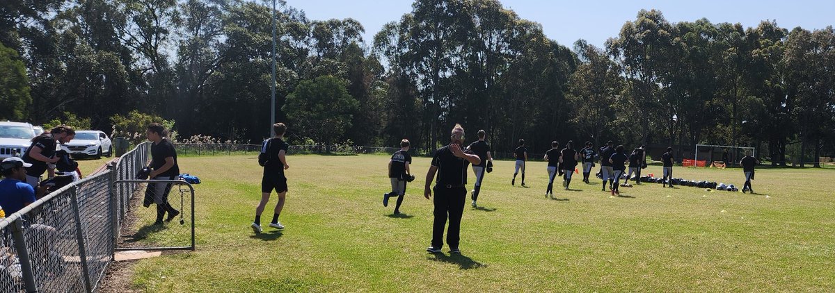 West Sydney Gridiron tweet media