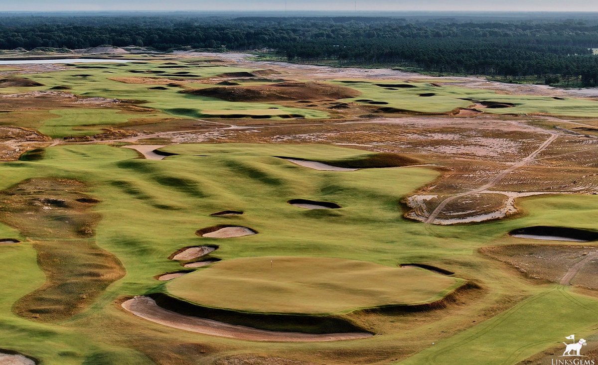 LinksGems Golf Photos (@linksgems) on Twitter photo A few new shots from the Lido.
I adore this golf course, and I feel very grateful that, after reading about this long-lost Charles Blair Macdonald design for years, I’m finally able to play it.
In 1921, Walter Hagen called the Lido one of golf’s big three courses - National A few new shots from the Lido.
I adore this golf course, and I feel very grateful that, after reading about this long-lost Charles Blair Macdonald design for years, I’m finally able to play it.
In 1921, Walter Hagen called the Lido one of golf’s big three courses - National