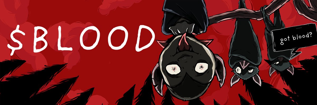 #BLOOD is running a massive 10,000,000 $BLOOD  #airdrop campaign in  tokens!

Join our Gleam competition:
🔗 gleam.io/06ikZ/blood

Follow all the rules and tag your friends to join the airdrop campaign!

#Block_CK #Metaverse #Giveaway #web2 #web3 #BASE #uniswap #USDT