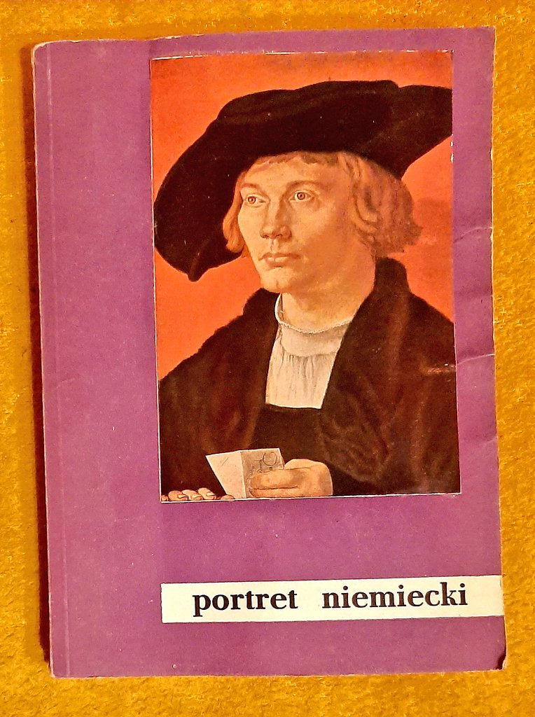PaulinaKosowsk3's tweet photo. #portrait #deutche #book #art #painting https://t.co/I6lT70nhjh