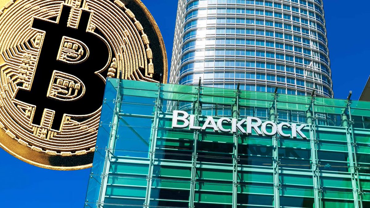 BlackRock Now Controls 2% Of The Total Bitcoin Supply