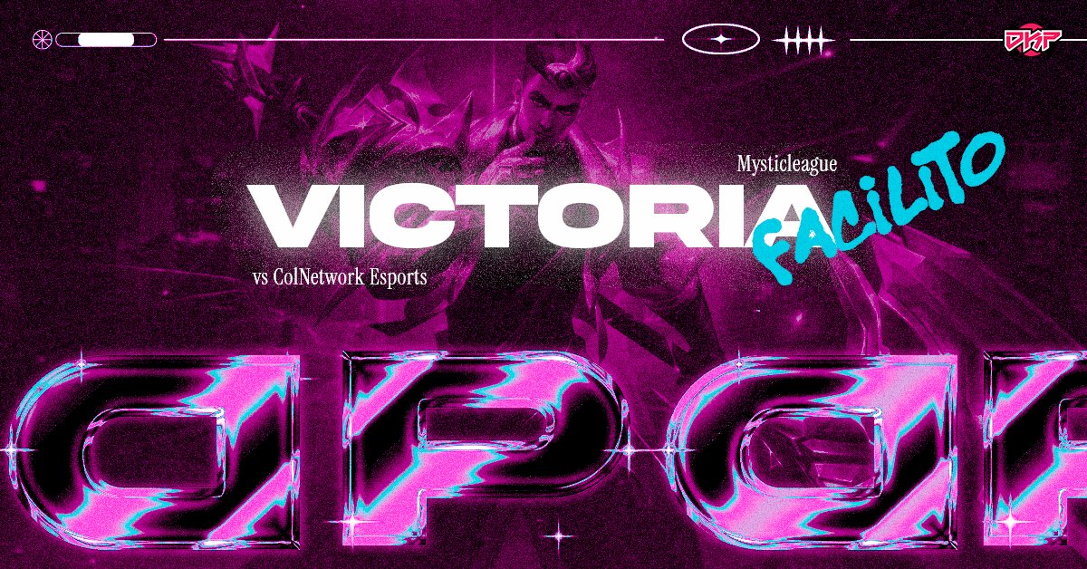Dark Project (@darkprojectgg) on Twitter photo ¡Victoria!
Después de que la <a href="/MysticLatam/">Mystic League</a> nos censurara el stream, le robaran el MVP al niño y callaran al hombre de los FACTOS...
Nos vamos con el punto y a un paso de clasificar a la siguiente ronda 🫡.
GG <a href="/ColNet_eSports/">ColNetwork eSports</a> ¡Victoria!
Después de que la <a href="/MysticLatam/">Mystic League</a> nos censurara el stream, le robaran el MVP al niño y callaran al hombre de los FACTOS...
Nos vamos con el punto y a un paso de clasificar a la siguiente ronda 🫡.
GG <a href="/ColNet_eSports/">ColNetwork eSports</a>
