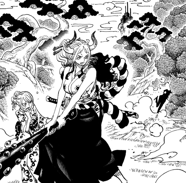 Artur - Library of Ohara tweet media