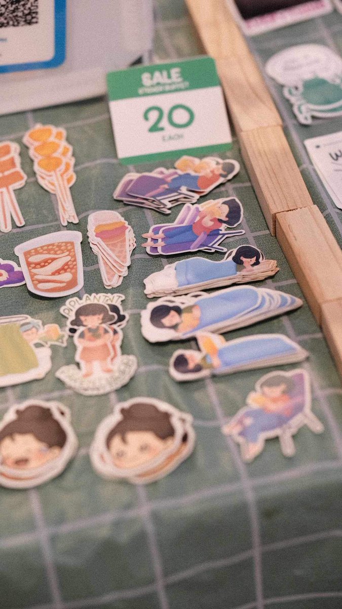 StickeysPH • PotA Fall 🍁 • Sep 14-15 tweet media