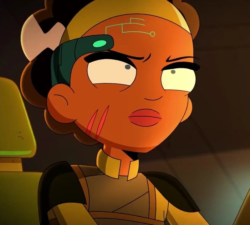 nighty34861368's tweet photo. #FinalSpace #Nigthfall https://t.co/Km1PSLULKQ