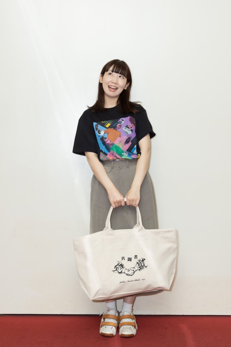 🐇「共闘者」グッズ通販開始！📢 会場で販売していたグッズの通販開始