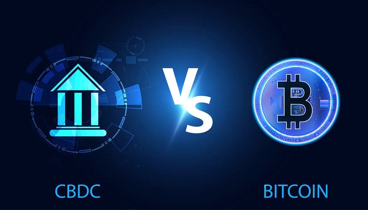 bb_thibodeau's tweet photo. An oldie but a goodie...

CBDCs vs. Bitcoin: PART II - Apples &amp; Oranges

By @MinedOvrMatter 

https://t.co/ckhx14jgMq https://t.co/B3E7VgtTal