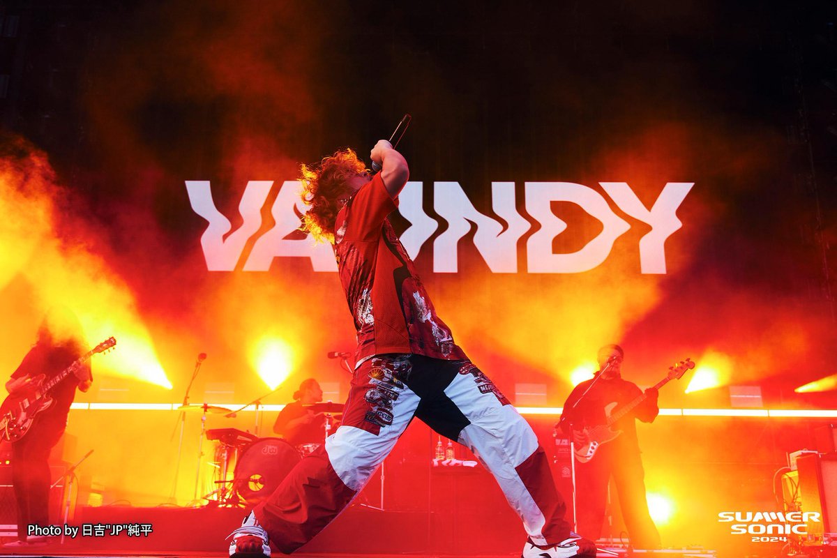 summer_sonic's tweet image. OSAKA DAY2⚡

AIR STAGE①🌊

#MÅNESKIN
#Vaundy
#ONEREPUBLIC

公式サイトのPHOTO GALLERYで公開中💁
summersonic.com/2024live/osaka…

#サマソニ #summersonic