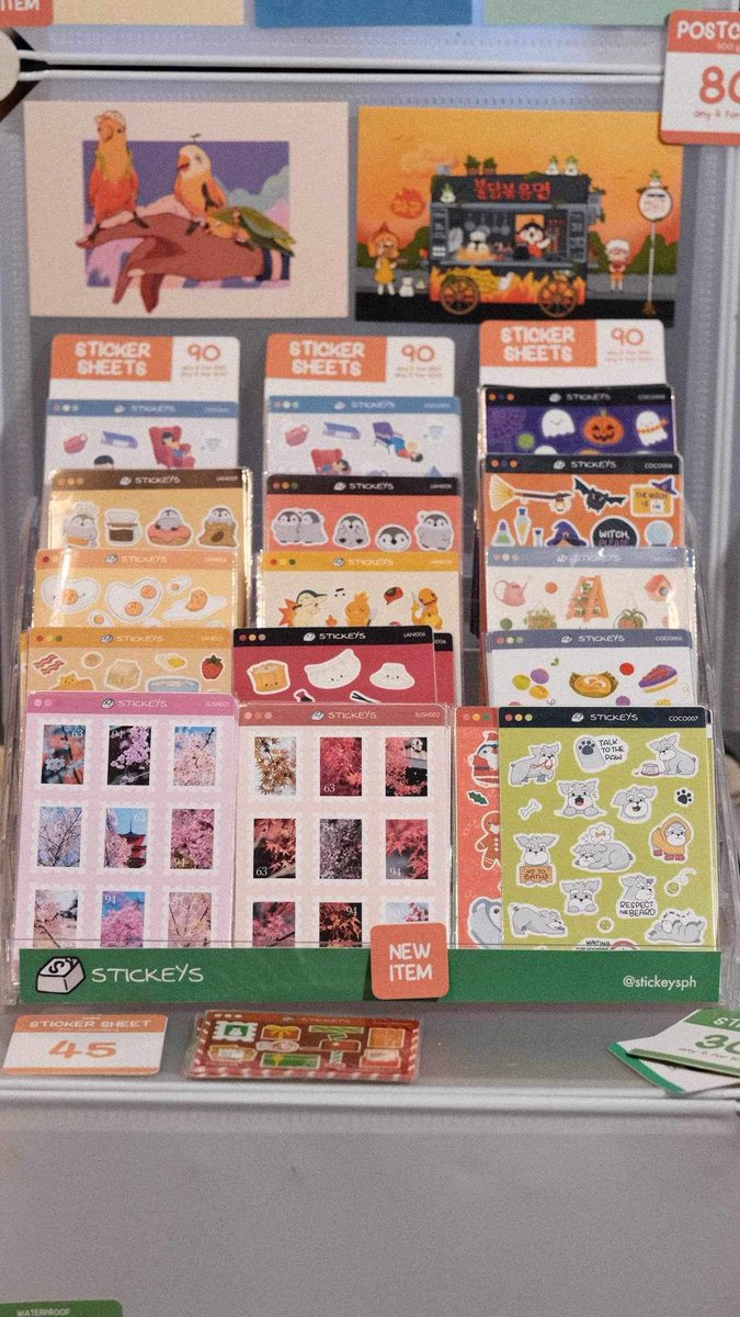 StickeysPH • PotA Fall 🍁 • Sep 14-15 tweet media