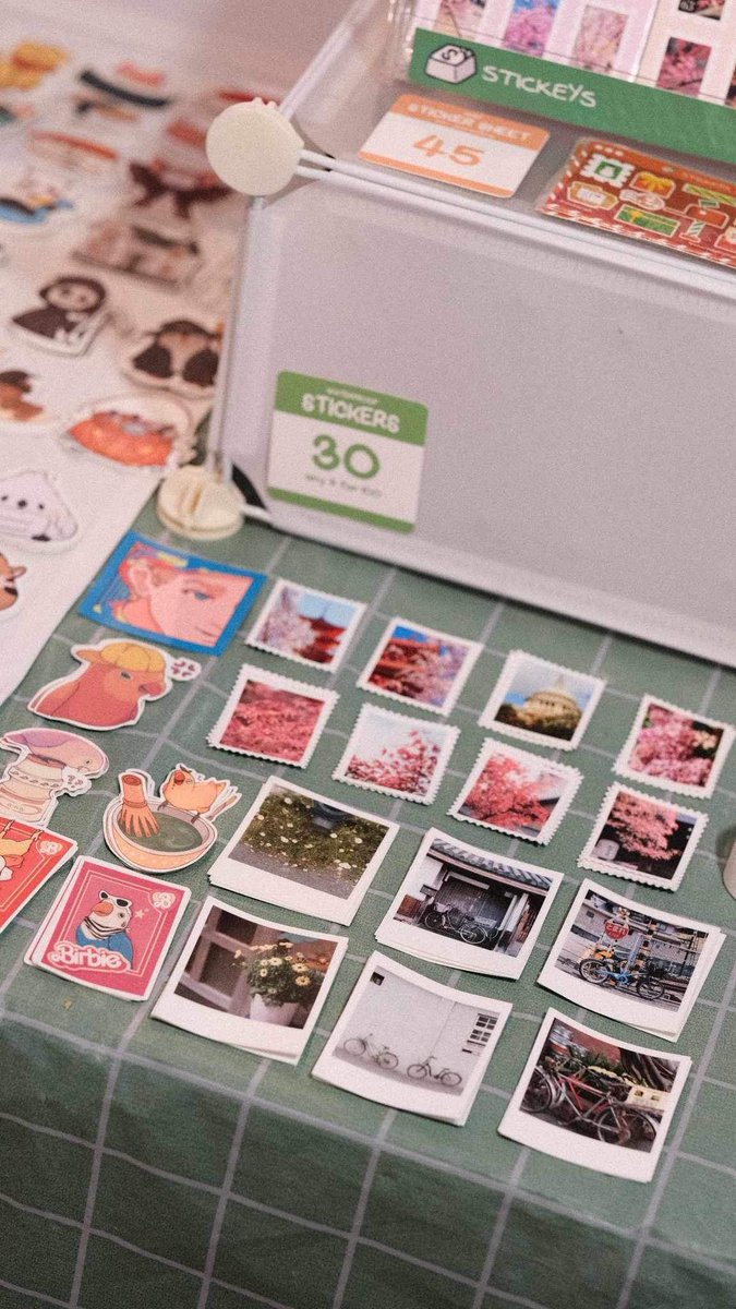 StickeysPH • PotA Fall 🍁 • Sep 14-15 tweet media