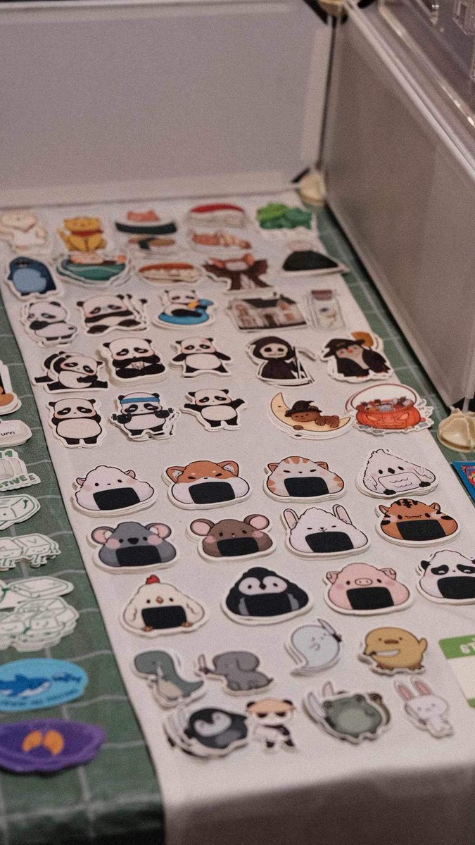 StickeysPH • PotA Fall 🍁 • Sep 14-15 tweet media