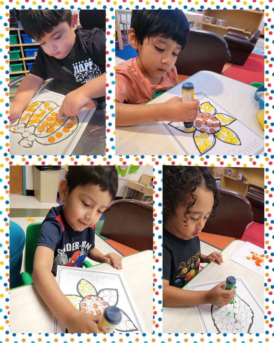 Ball Early Childhood tweet media