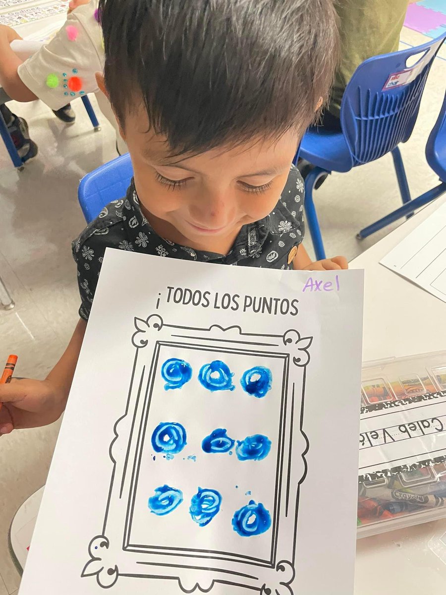 Ball Early Childhood tweet media