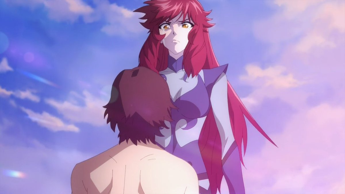 NTR「ロボットアニメの寝取り寝取られ的展開と言えば他に何があるだろう?#NTR 」|靖乃椎子@ロボ小説家+動画投稿者🤖のイラスト